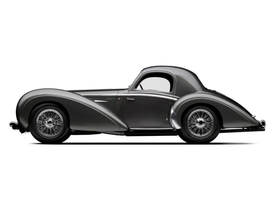  Delahaye 145 Coupe par Chapron 1937 года  (фото 4 из 9)